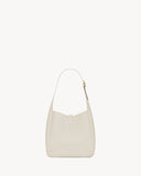 SUPPLE SMALL IN GRAINED LEATHER BLANC VINTAGE