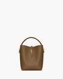 LE 37 IN SHINY LEATHER DARK CORK