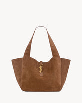 BEA IN SUEDE CARAMEL COGNAC