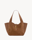 BEA IN SUEDE CARAMEL COGNAC