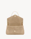 CALYPSO LARGE IN SUEDE DRY GRAIN