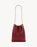 JAMIE POCHON IN LAMBSKIN ROUGE MERLOT