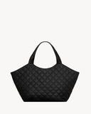 ICARE MEDIUM IN QUILTED NAPPA BLACK
