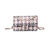 Fall-Winter 2025/26 Classic 11.12 Handbag Light Pink