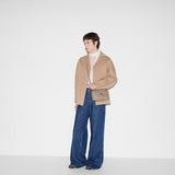 GG Marmont small shoulder bag taupe leather