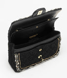 Fall-Winter 2025/26 Small Classic Handbag Black