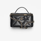 Fall-Winter 2025/26 Long Vanity with Chain Black