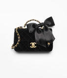 Fall-Winter 2025/26Mini Flap Bag with Top Handle