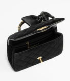 Fall-Winter 2025/26Mini Flap Bag with Top Handle