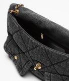 Fall-Winter 2025/26 Maxi Flapbag Black