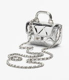 Fall-Winter 2025/26 Small Clutch with Chain