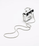 Fall-Winter 2025/26 Small Clutch with Chain