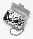 Fall-Winter 2025/26 Small Clutch with Chain