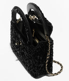 Cruise 2025/26 Mini Shopping Bag Black