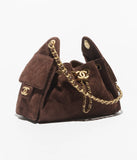 Cruise 2025/26 Mini Handbag Dark Brown