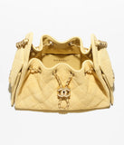 Cruise 2025/26 Mini Handbag Yellow