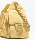 Cruise 2025/26 Mini Handbag Yellow
