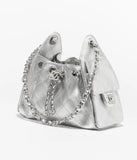 Cruise 2025/26 Mini Handbag Silvery