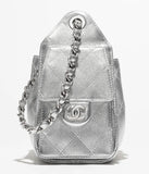 Cruise 2025/26 Mini Handbag Silvery