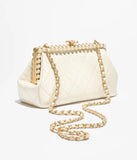 Cruise 2025/26 Clutch Light Beige