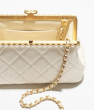 Cruise 2025/26 Clutch Light Beige