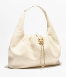 Cruise 2025/26 Maxi Hobo Bag Light Beige
