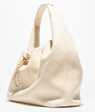 Cruise 2025/26 Maxi Hobo Bag Light Beige
