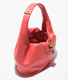 Cruise 2025/26 Hobo Handbag Coral