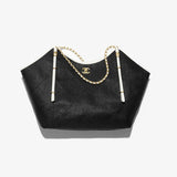 Cruise 2025/26 Maxi Shopping Bag Black