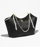 Cruise 2025/26 Maxi Shopping Bag Black