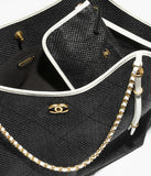 Cruise 2025/26 Maxi Shopping Bag Black