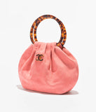 Cruise 2025/26 Small Hobo Bag Pink