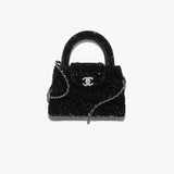 Cruise 2025/26 Mini Shopping Bag Black