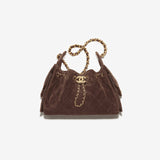 Cruise 2025/26 Mini Handbag Dark Brown