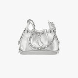 Cruise 2025/26 Mini Handbag Silvery