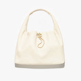 Cruise 2025/26 Maxi Hobo Bag Light Beige