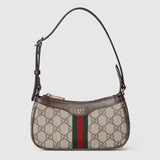 Ophidia mini shoulder bag