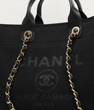 Large Shopping Bag Black