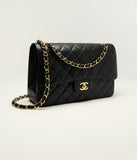 Large Classic Handbag Black