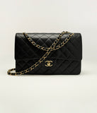 Large Classic Handbag Black