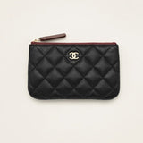 Classic Small Zipped Pouch