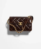 2025/26 Métiers d’art Mini Flap Bag