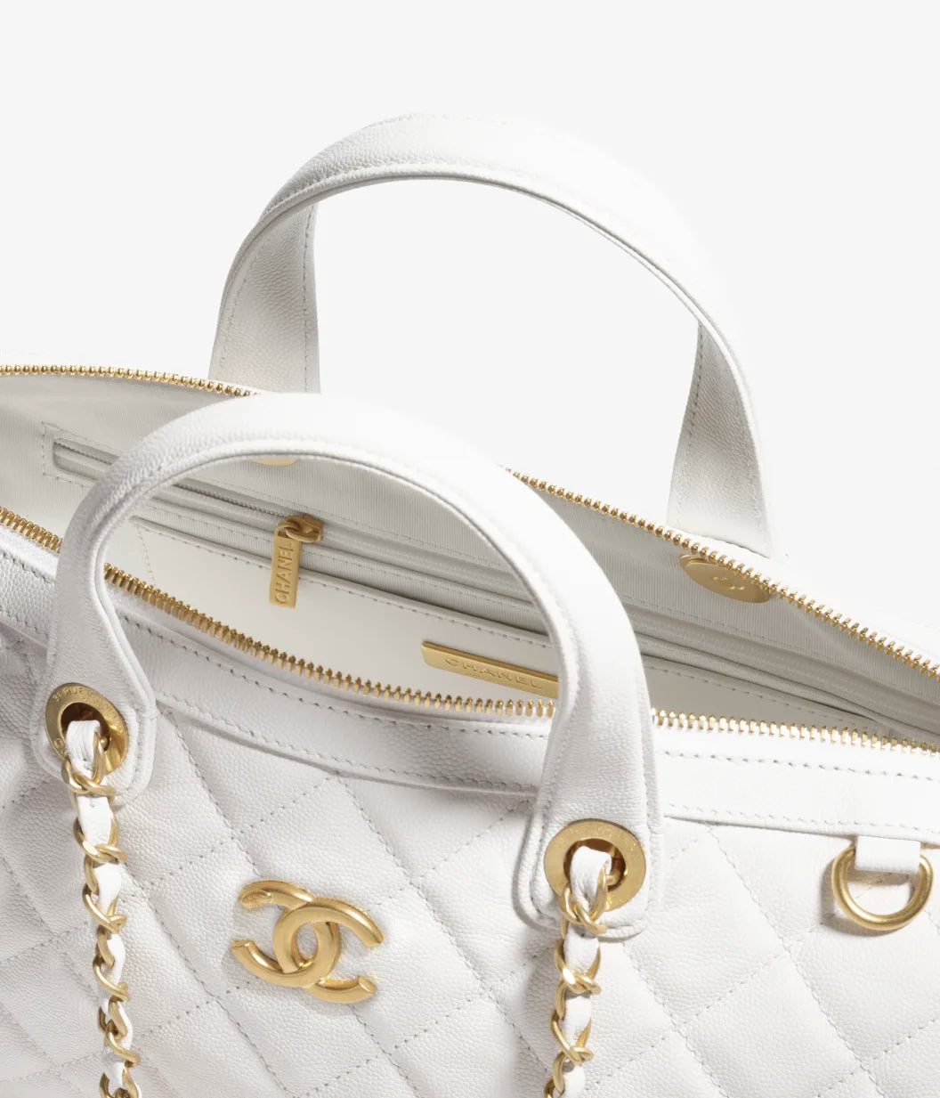 2024/25 Métiers d’art Large Bowling Bag