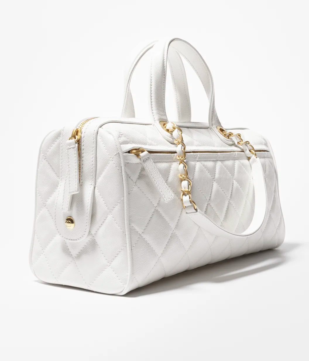 2024/25 Métiers d’art Large Bowling Bag