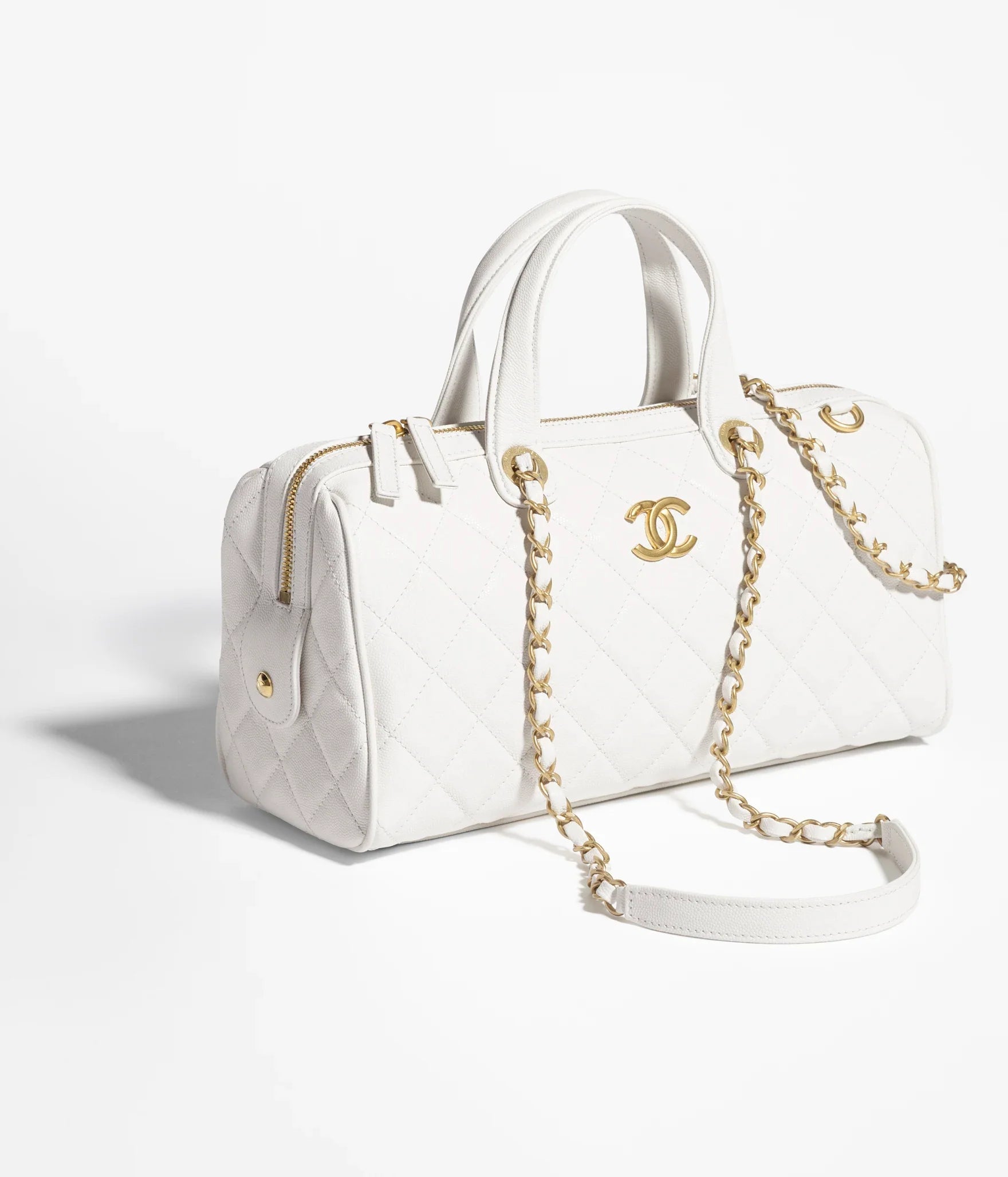 2024/25 Métiers d’art Large Bowling Bag