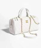 2024/25 Métiers d’art Large Bowling Bag