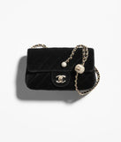 2025/26 Métiers d’art Mini Flap Bag