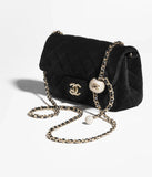 2025/26 Métiers d’art Mini Flap Bag