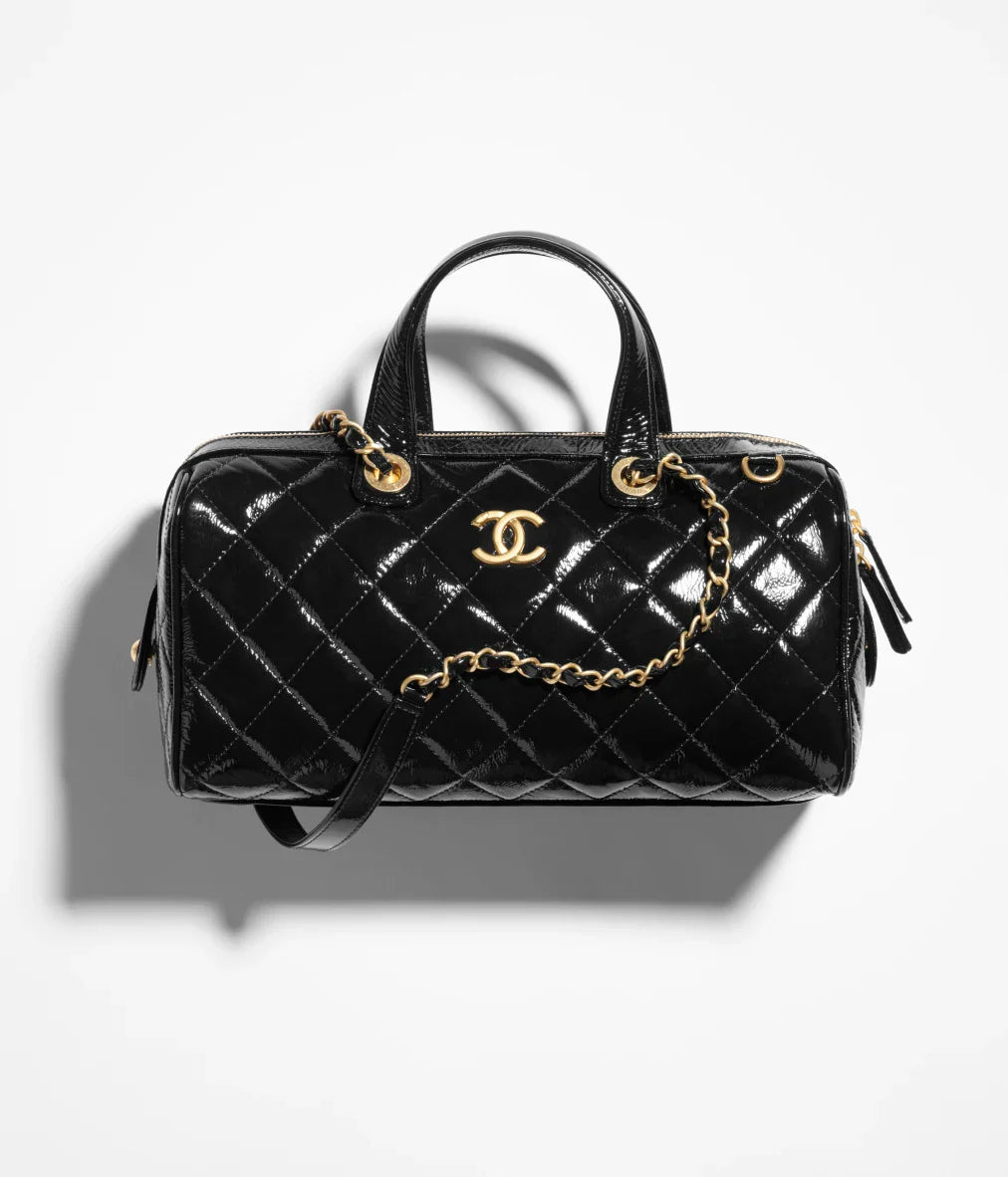 2024/25 Métiers d’art Large Bowling Bag