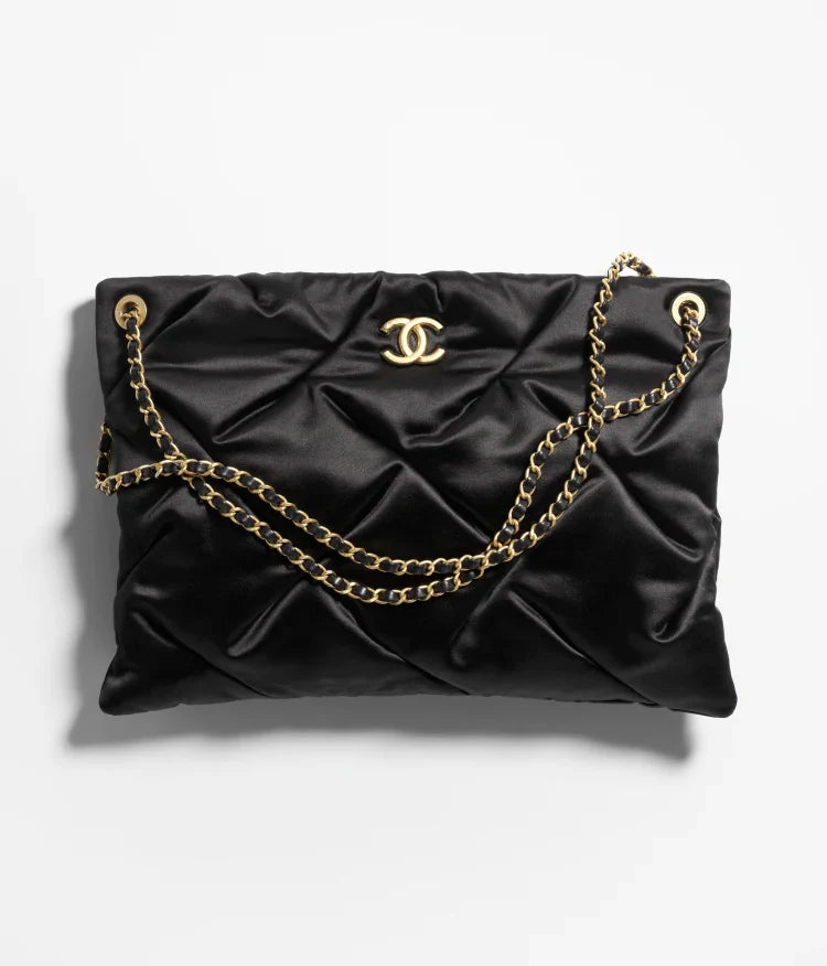 2024/25 Métiers d’art Large Pouch Bag